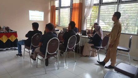 Album : Evaluasi Rancangan APBDes Tahun 2026